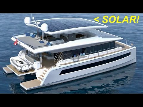 €4 Million Yacht Tour : Silent 62 Tri Deck