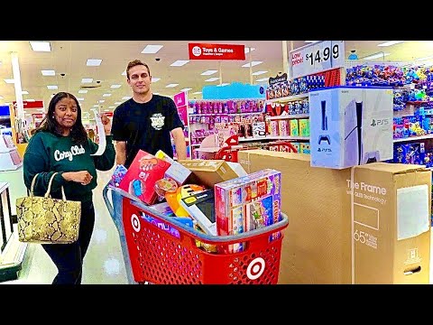 Everything At Target Is Free For 5 Minutes
