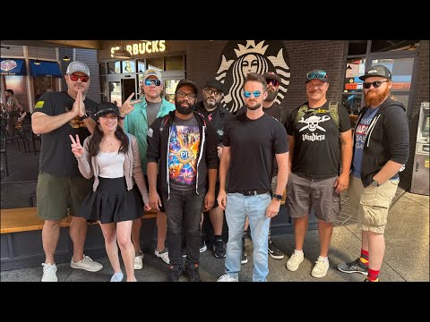 🔴 LIVE – Geeks + Gamers at Universal Studios