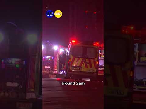 Fatal Geelong crash | 9 News Australia