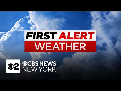 First Alert Weather: Less frigid Saturday after early snow in NYC area – 12.6.25
