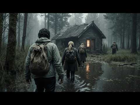 Full Survival Horror Movie | A documentary project turns into a nightmare | Thriller Movies