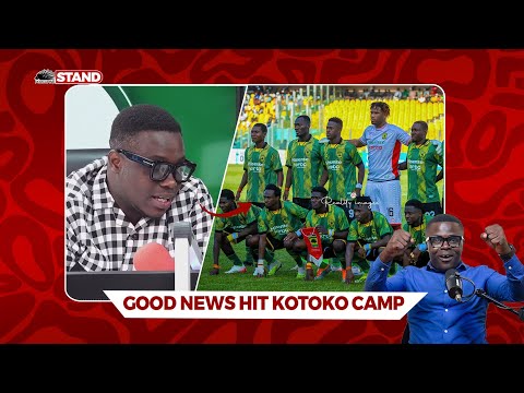 GOOD NEWS ON LORD AMOAH..$300,000 FOR KOTOKO STARMAN IF-DETAILS..KOTOKO PLAYERS ABSENT, TRANSFER,ETC