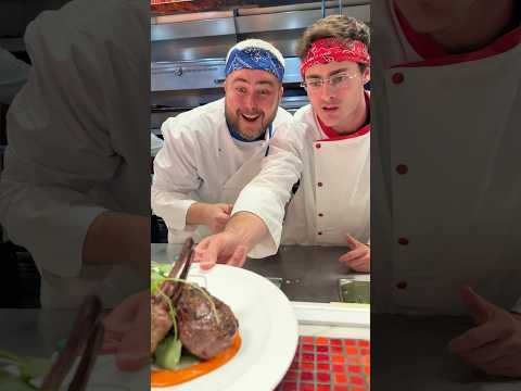 Gordon Ramsay Fired Us @albert_cancook @gordonramsay