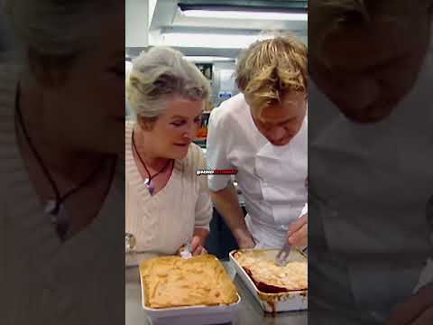 Gordon Ramsay Gets Humbled by His Mother!