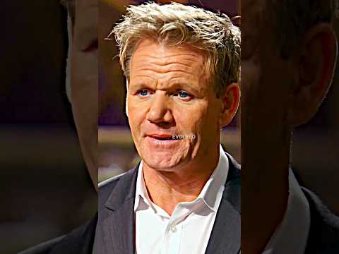 Gordon Ramsay Humbles Confident Chef