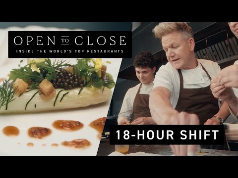 Gordon Ramsay Runs London's Tallest Restaurant | Open to Close | Ep 1: Restaurant Gordon Ramsay High