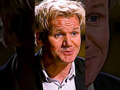 Gordon Ramsay Served Sausage Roll