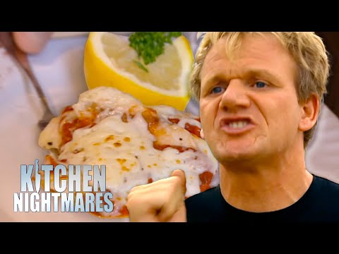 Gordon Tries To Save The “Biggest SH*THOLE In Hampshire”