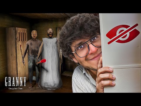Granny Chapter 2 But No Hiding Challenge
