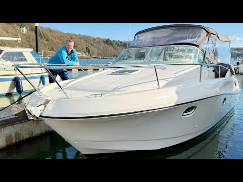 GREG'S BOAT : Full Upgrades Tour