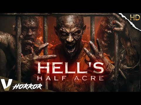 HELL'S HALF ACRE | FULL HORROR MOVIE | V HORROR