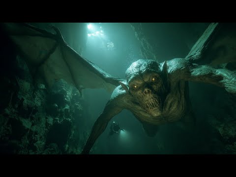 Horror Movies🎬Demonic Monsters From the Underground World🎬English HD Full Thriller Movies