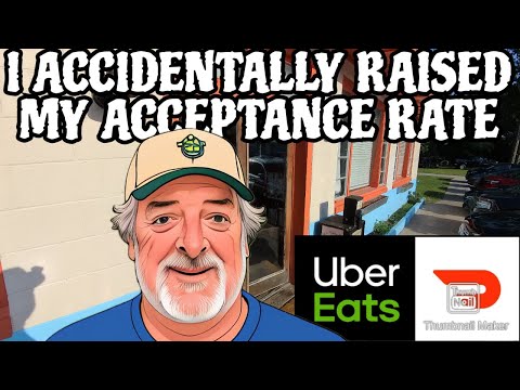 I Accidentally Raised My Acceptance Rate