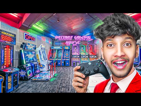 I BUILD $700,000 EXPENSIVE GAMING SHOP!🤑