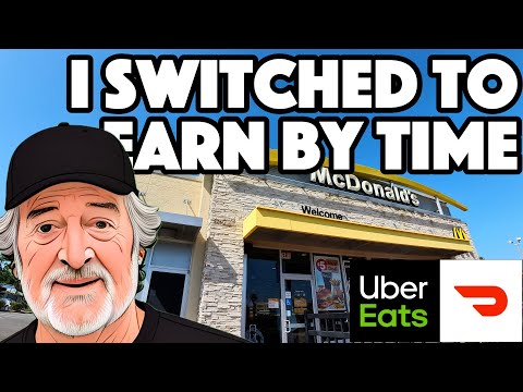 I Switched To Earn By Time