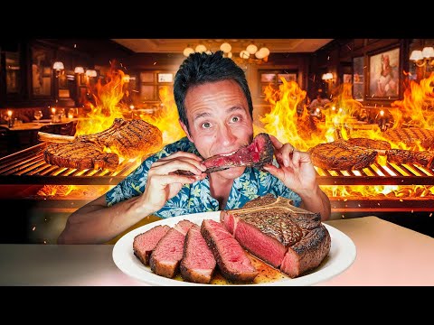 I Tried the Best Steak in Australia! (I Lost $446)