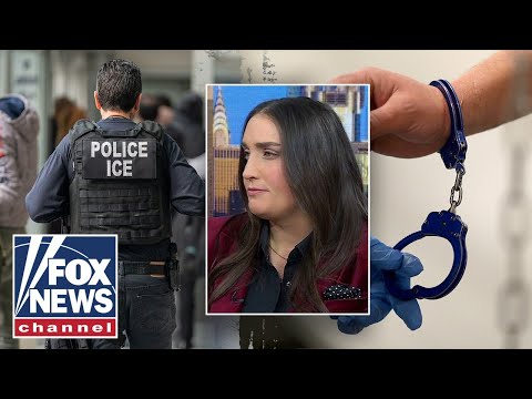 ICE FIRES BACK: Dem congresswoman called out for false claim about agents