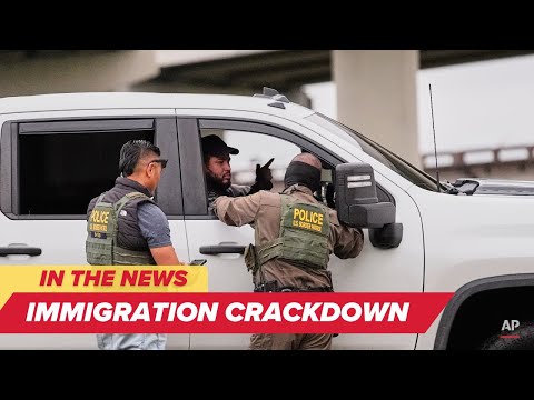 Immigration Arrests & Crackdown: Recap from New Orleans, Minneapolis | In the News