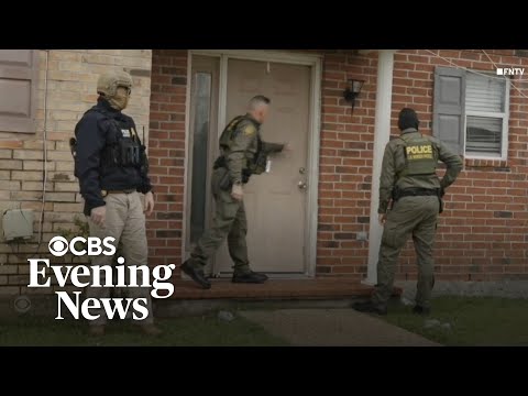 Immigration crackdowns in Minneapolis, New Orleans, New York