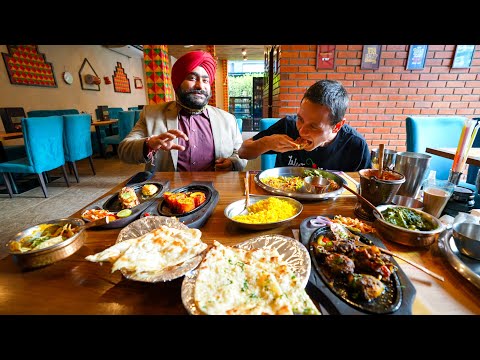 Indian Street Food – KING of CHICKEN TIKKA!! | Best North Indian Restaurants in Bangkok!!