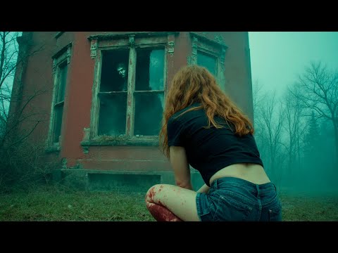 INTO THE MIRROR OF FEAR 🎬 Full Horror Movie 🎬 English HD