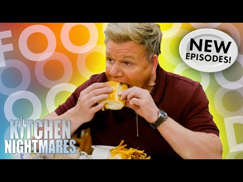 it’s that new kitchen nightmares smell 😮😮😮 | NEW Kitchen Nightmares Compilation!! | Gordon Ramsay