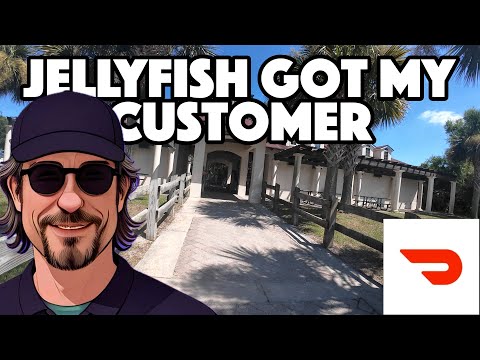 Jellyfish Got My Customer