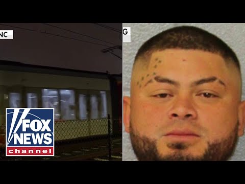 JUST IN: Alleged illegal migrant charged in Charlotte train stabbing