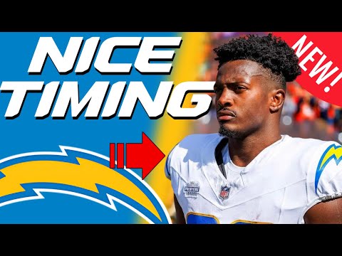 Los Angeles Chargers Get Even More Good News Before Playing The Eagles