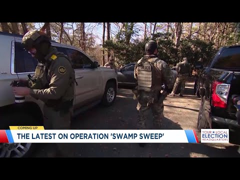 Louisiana Politics: immigration operations, healthcare issues