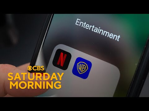 Major deal between Netflix and Warner Bros. sparks industry concern