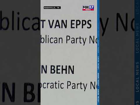 Matt Van Epps win's tight race: What does it mean for midterm elections?