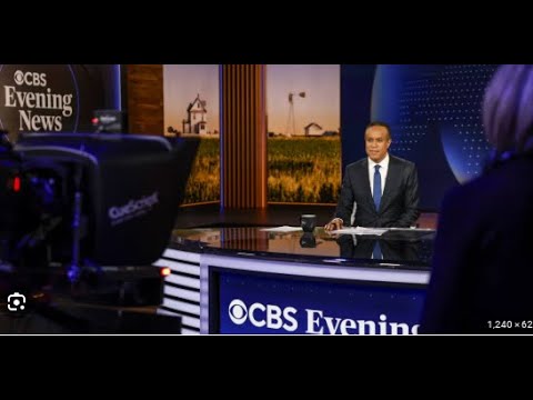 Maurice DuBois leaving CBS News