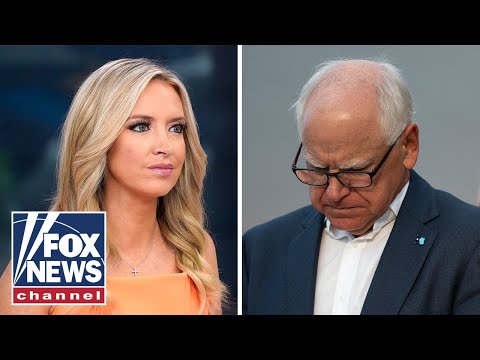 McEnany: Even the NY Times sees how 'SHOCKING' this is