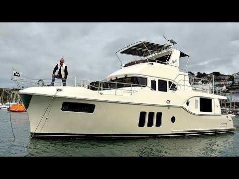 Meet The Owner : Nordhavn 51