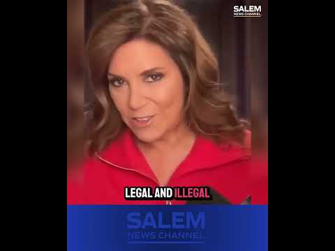 Michele Tafoya takes a stand against iIllegal immigration in Minnesota.