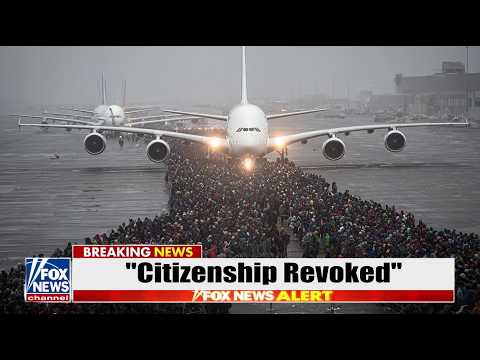 Minnesota 'Illegals' ABANDON SHIP… as Trump VOWS "Total War" on FRAUD RINGS