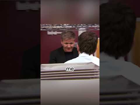 Most Wholesome Gordon Ramsey Moment