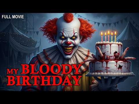 My Bloody Birthday | They Just Want to Have Fun | Full Horror Movie
