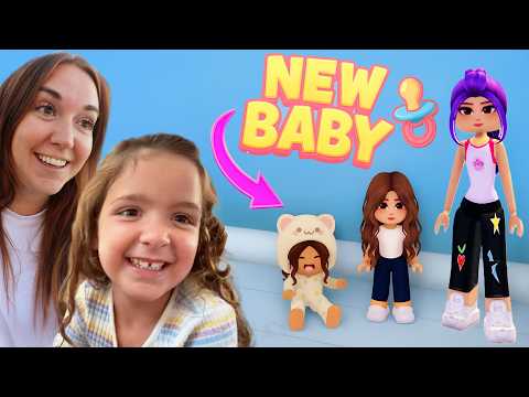 NEW BABY!! AGES 1-10 Birthday Party! Family Story by Navey about adopting crazy babies that grow up