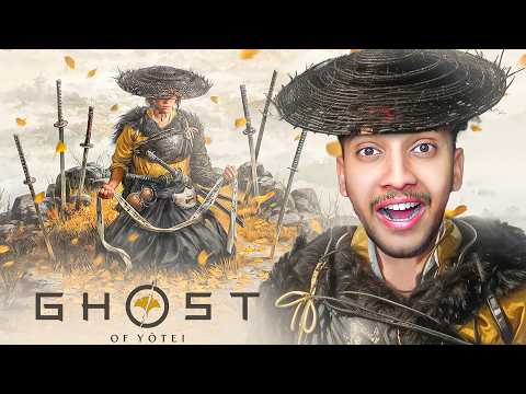 NEW JOURNEY BEGINS – Ghost Of Yotei Gameplay | PS 5 PRO | Part 1