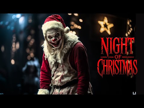 Night of Christmas | Full Horror Movie | Christmas and New Year Special Horror Movie