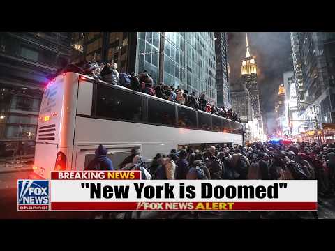 NYC Busses 'SELL OUT' in Minutes… as "Communist" Mayor WAGES WAR on AMERICA