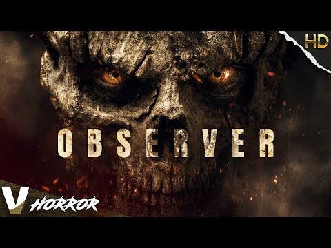 OBSERVER | FUL HORROR MOVIE | V HORROR