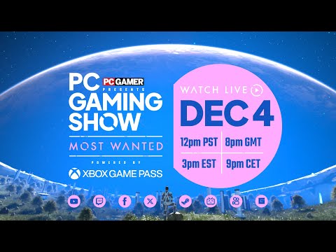 PC Gaming Show: Most Wanted 2025