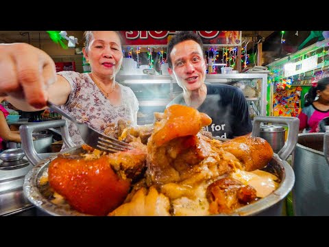 Philippines Street Food!! 14 Hour FILIPINO STREET FOOD Tour in Cagayan de Oro (CDO)!! 🇵🇭