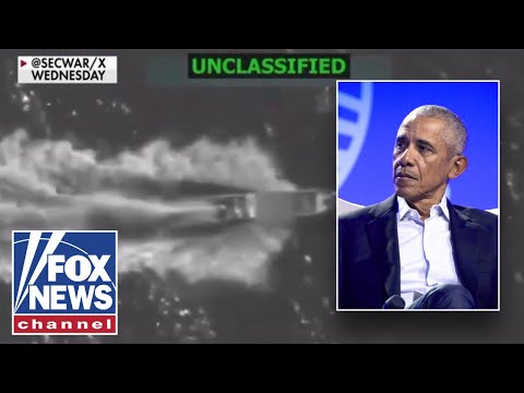 ROUTINE PROCEDURE?: Former Obama Defense Intel chief addresses 'double tap' strikes