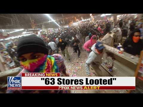 “SANCTUARY” Looters EMPTY NYC… Mayor FREAKS as “Illegals First” Plans IMPLODE