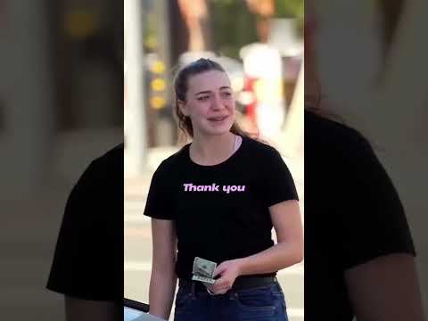 She is so sweet for this #shorts